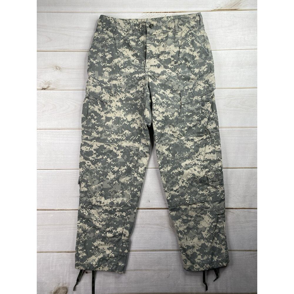 US Air Force ABU Camo Military Mens M Reg Digital Woodland Desert Cargo #2